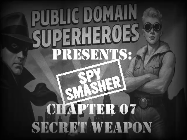 Spy Smasher